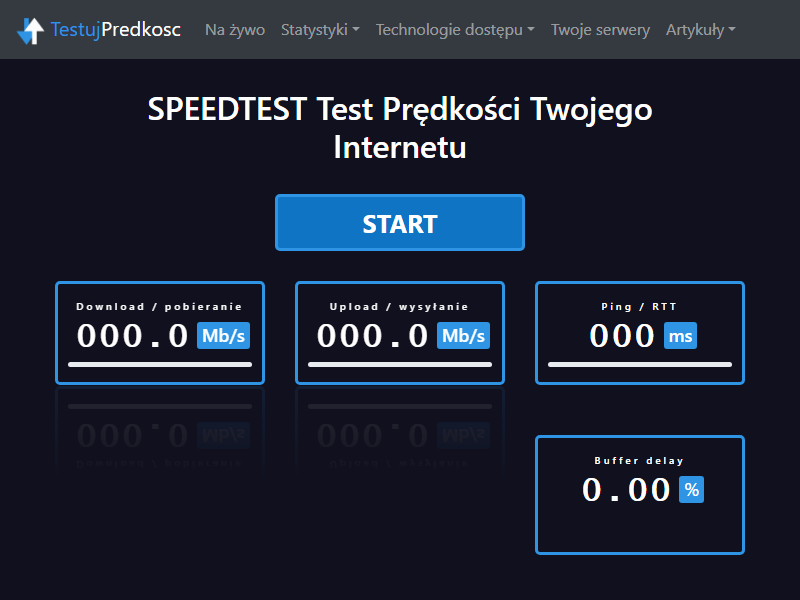  10 wersja programu do testowania szybkości internetu bezpłatnie - sprawdź już teraz! 